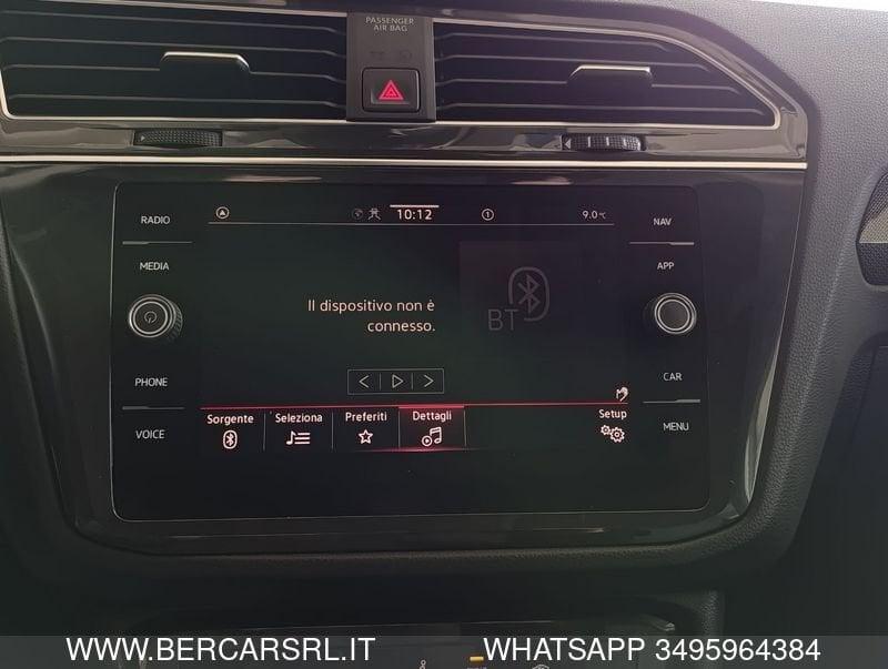 Volkswagen Tiguan Tiguan 1.4 TSI eHYBRID DSG Life