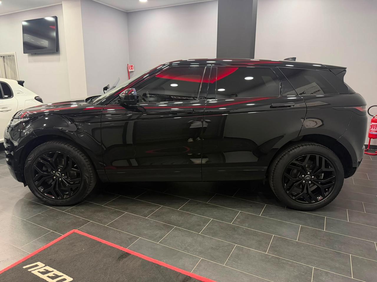 Land Rover Range Evoque 2.0D I4-L.Flw 150 CV R-Dynamic S