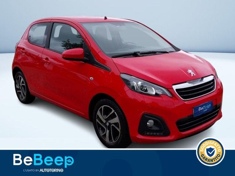 Peugeot 108 1.0 VTI ACTIVE S&S 5P NEOPATENTATI