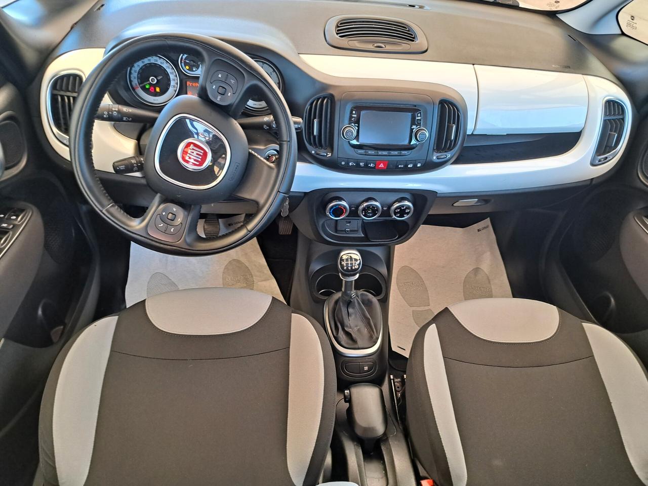 Fiat 500L 0.9 TwinAir Turbo Natural Power Pop Star