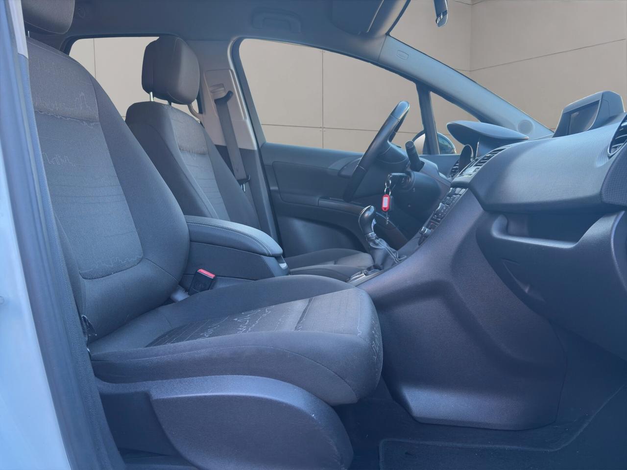 Opel Meriva 1.4 Turbo 120CV GPL Tech Design Edition