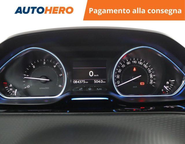 PEUGEOT 2008 1° serie 1.6 e-HDi 115 CV Stop&Start Allure