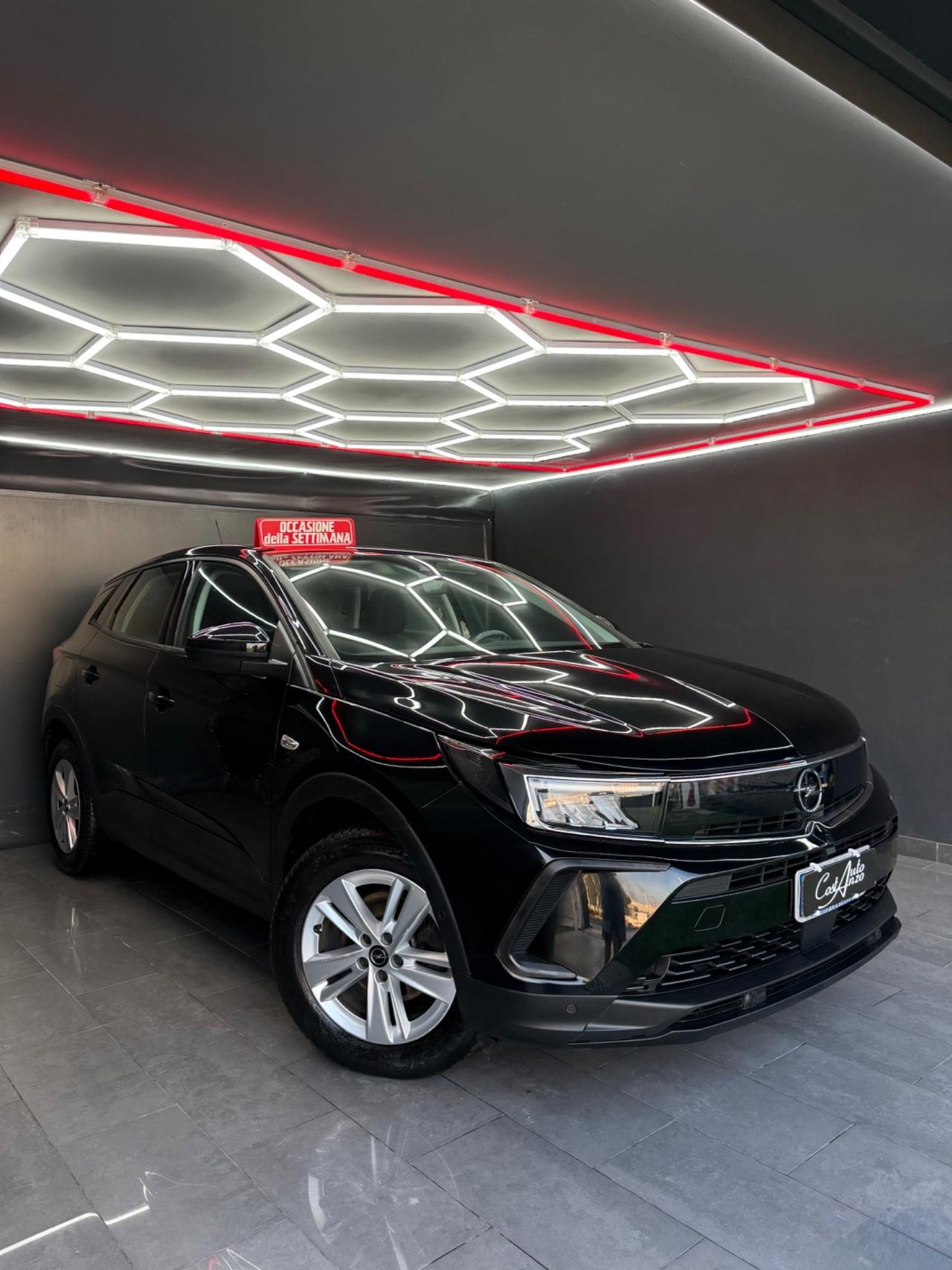 Opel Grandland 1.5 Diesel 130 Cv Ultimate 10/2022