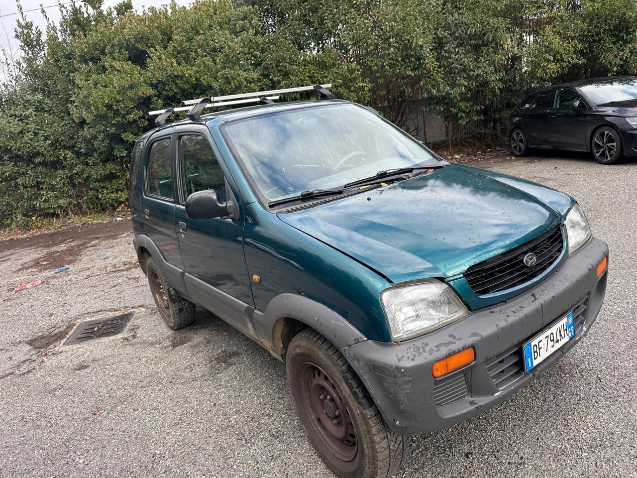 Daihatsu Terios 1.3i 16V cat 4WD DX