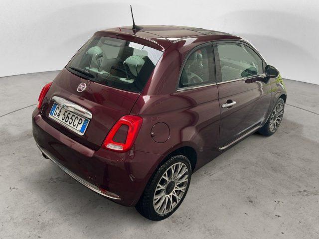 FIAT 500 500 1.2 Dualogic Star