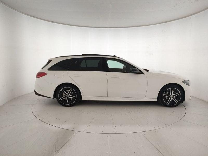 Mercedes-Benz Classe C C SW 300 de phev AMG Line Advanced auto