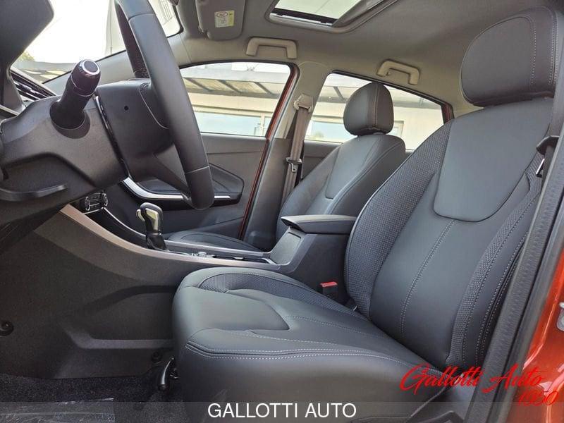 DR AUTOMOBILES dr 3.0 1.5 CVT