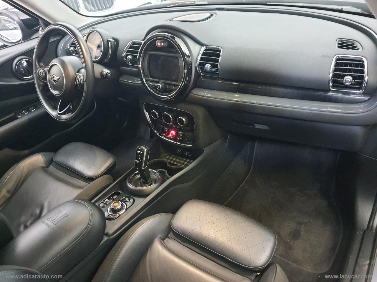 MINI Mini Cooper D Mayfair Edition Clubman