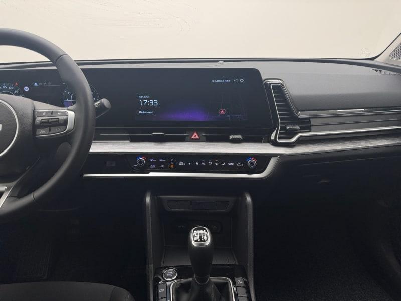 KIA SPORTAGE 1.6 TGDI GPL STYLE