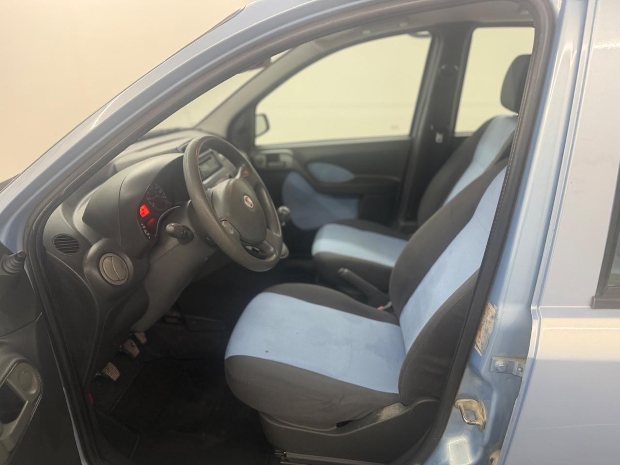 Fiat Panda 1.2gpl (anno 2008)