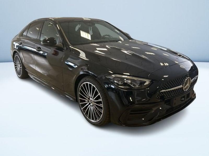Mercedes-Benz Classe C 220d Mild Hybrid 4Matic Berlina AMG Line Advanced