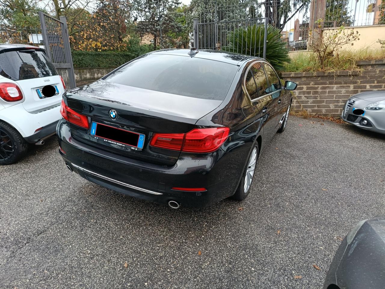 Bmw 520 520d 48V xDrive Luxury