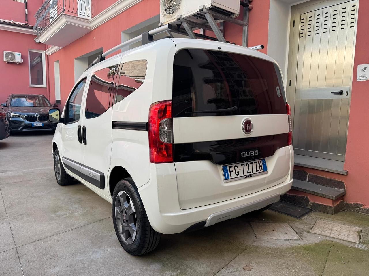 Fiat Qubo 1.3 MJT 80 CV Trekking