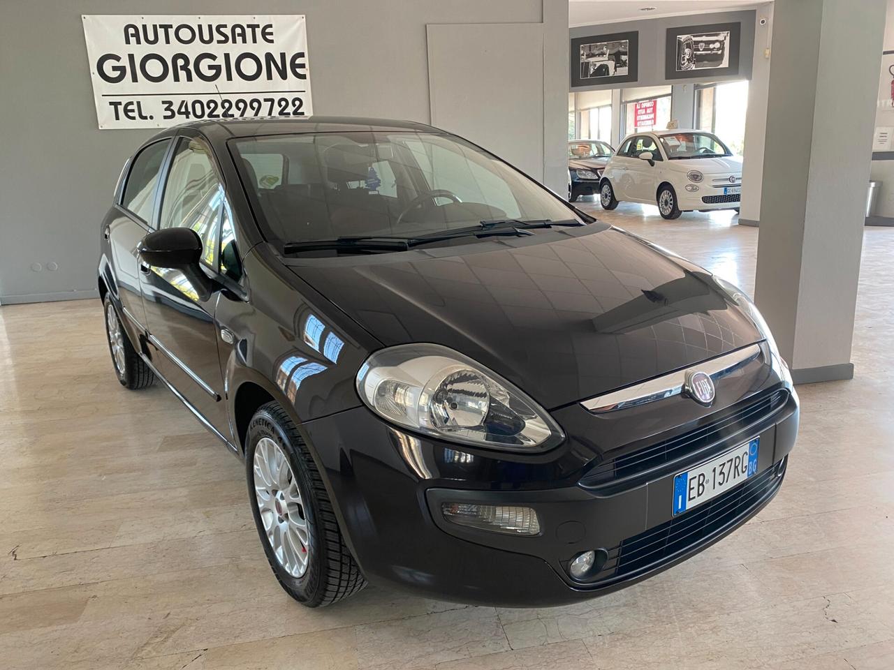 Fiat Punto Evo Punto Evo 1.4 5 porte Dynamic