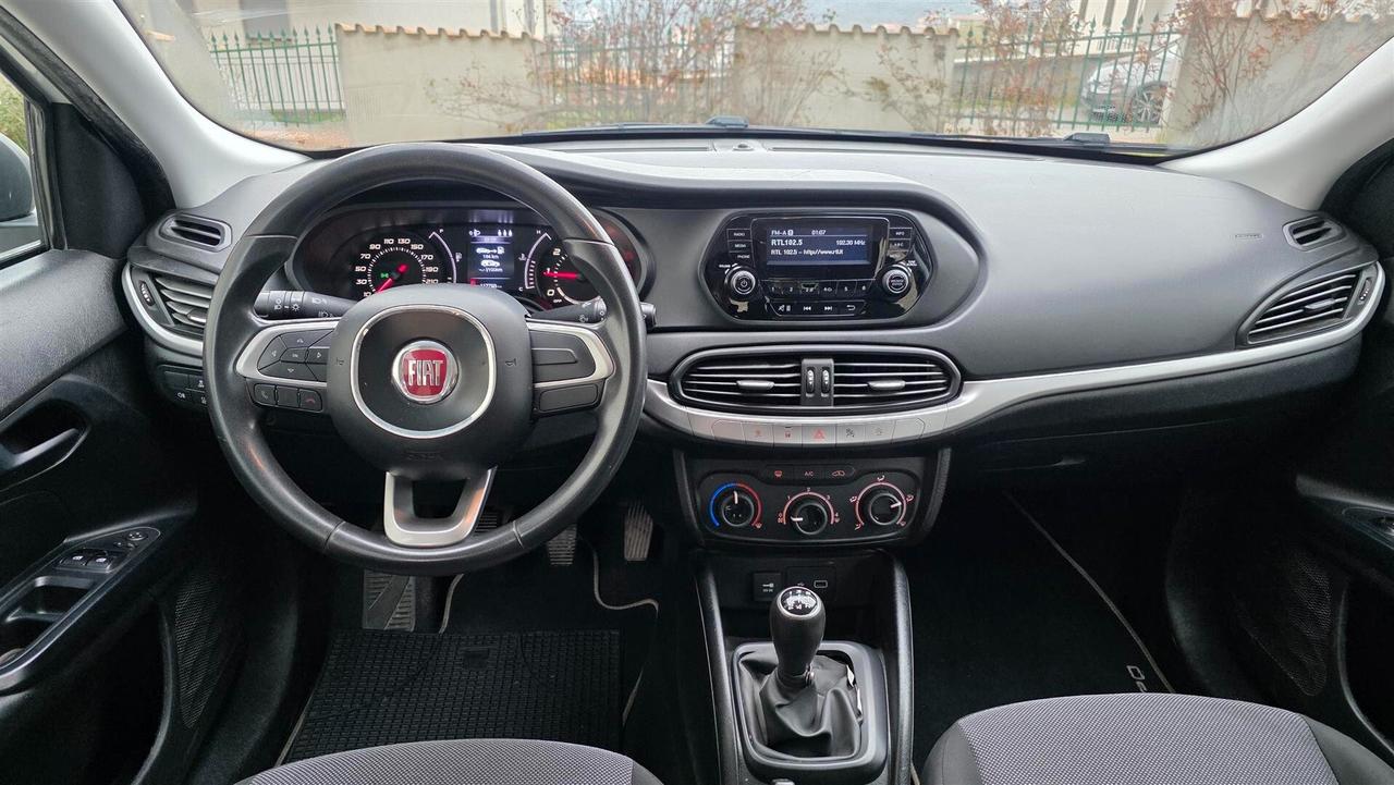 Fiat Tipo 1.3 Mjt S&S 5 porte Street