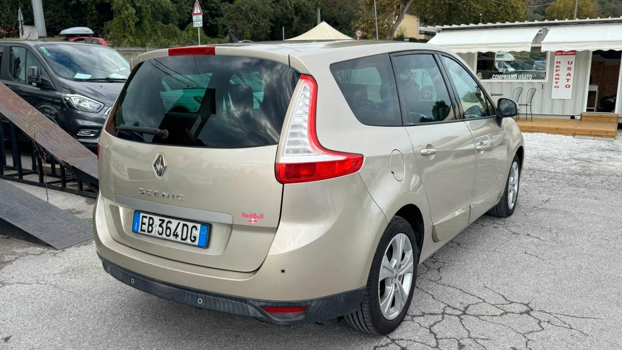Renault Scenic Scénic 1.4 TCe Luxe