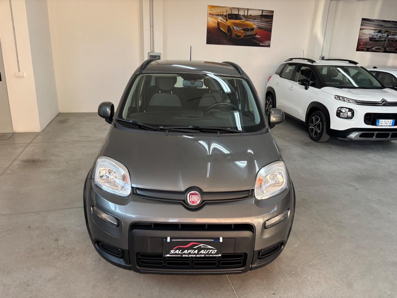 Fiat Panda 1.0 FireFly S&S Hybrid Garmin