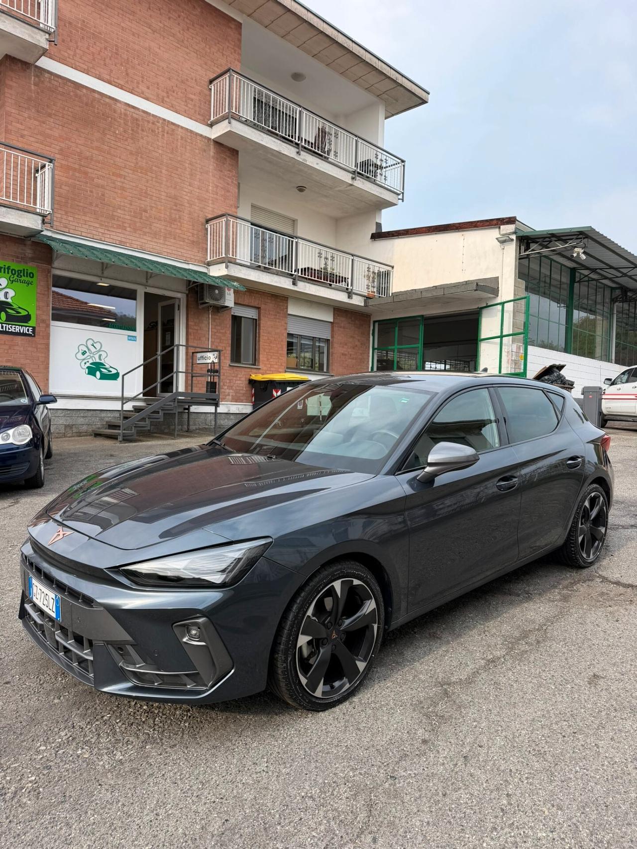 Cupra Leon 2.0 TDI 150 CV DSG