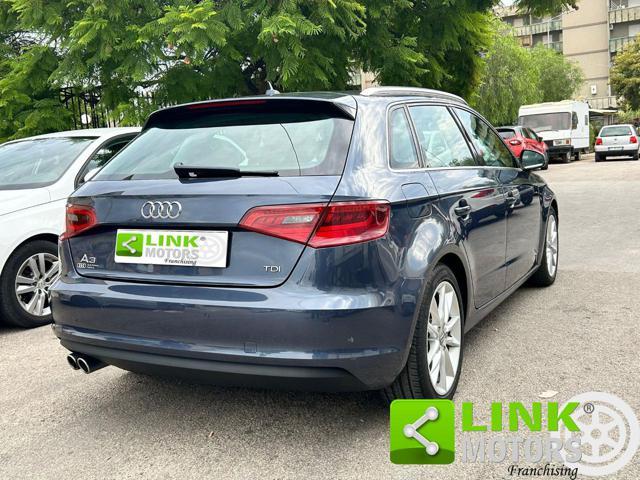 AUDI A3 2.0 SPB TDI Ambition