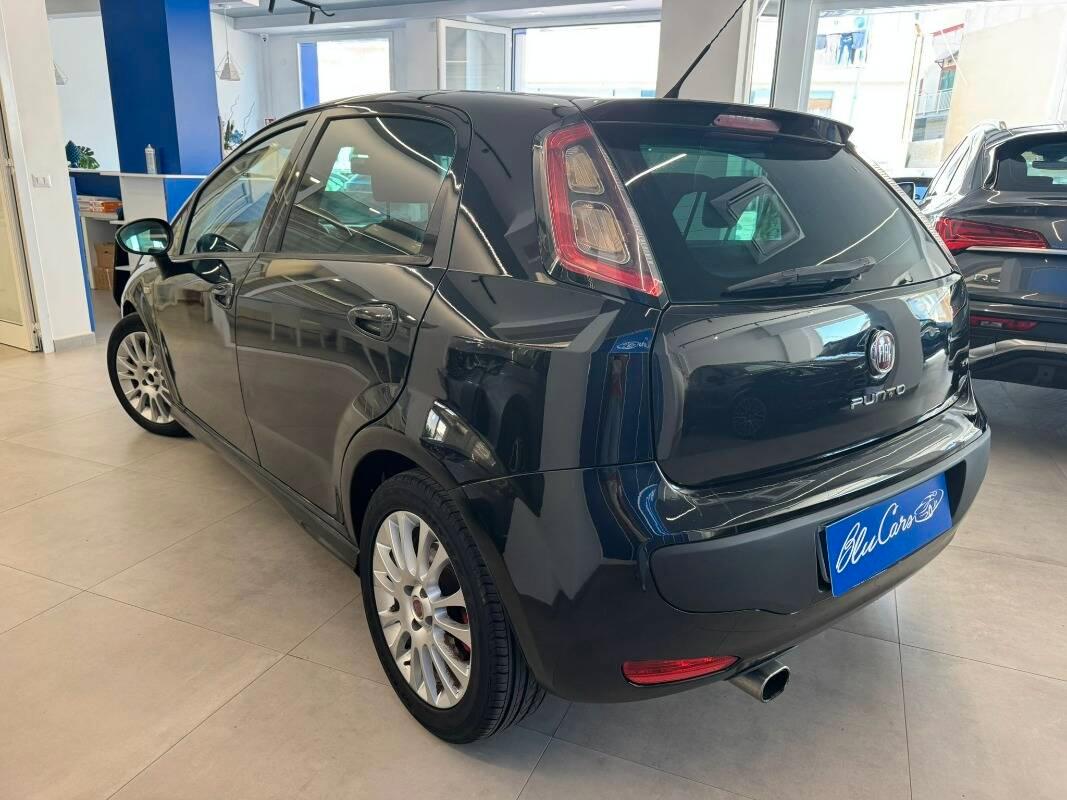 Fiat Punto Evo 1.6 mjt Sport s&s 120cv 5p