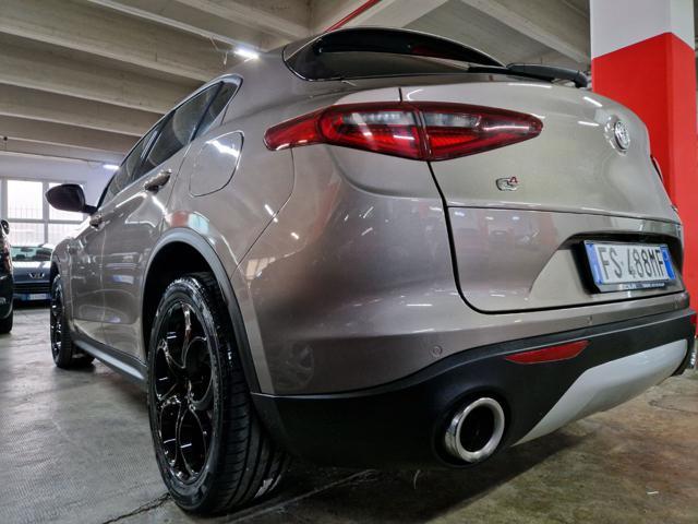 ALFA ROMEO Stelvio 2000 TURBO CV.280 PELLE+20'+UNIPROP