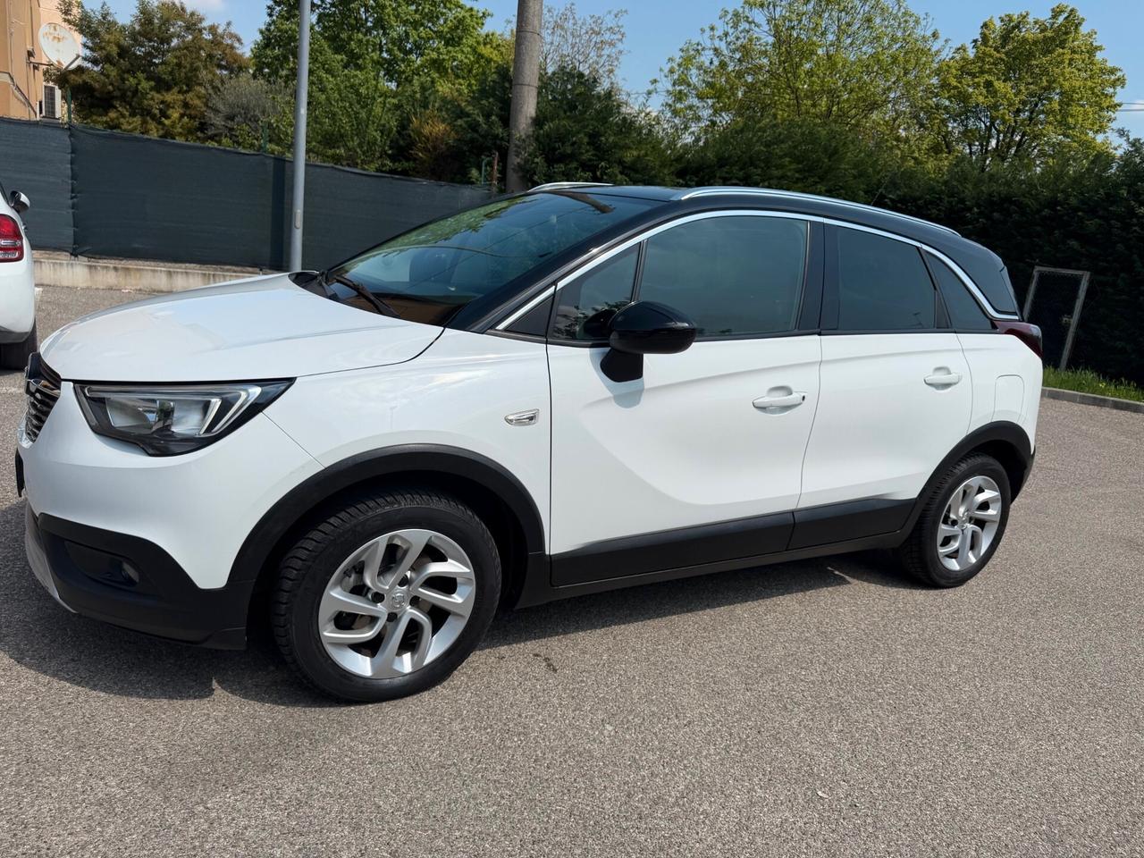 Opel Crossland X 1.2 Gpl - NEOP. - 12 MESI DI GARANZIA -