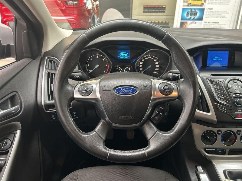 Ford Focus Focus 1.6 TDCi 115CV
