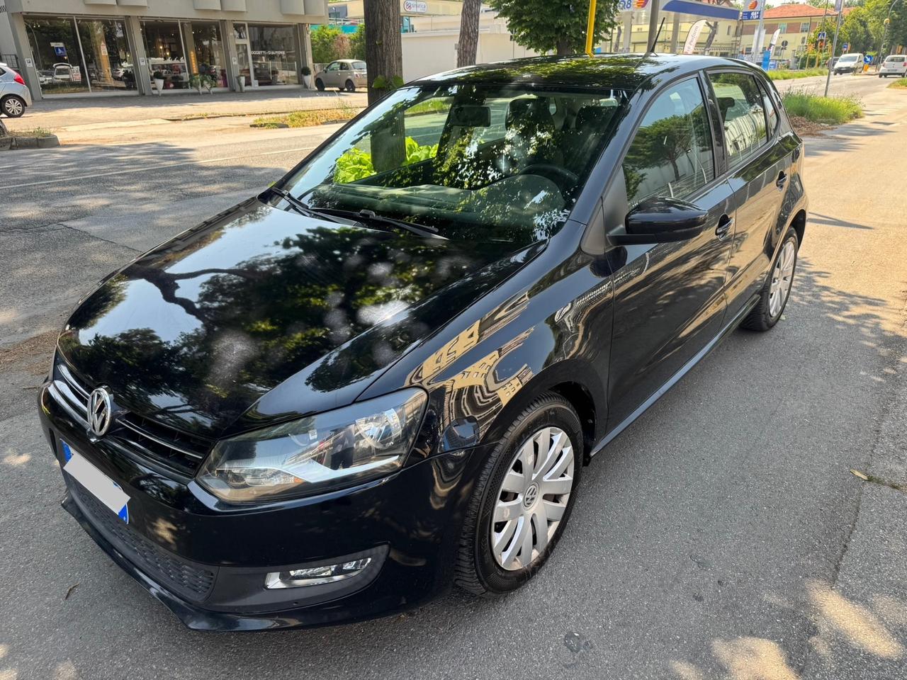 VW Polo 1.2 TDI 5P neopaten garanzia 12 mesi