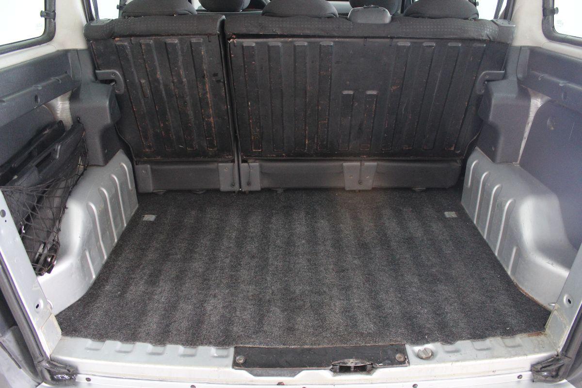 PEUGEOT RANCH 2,0 HDI XT N1