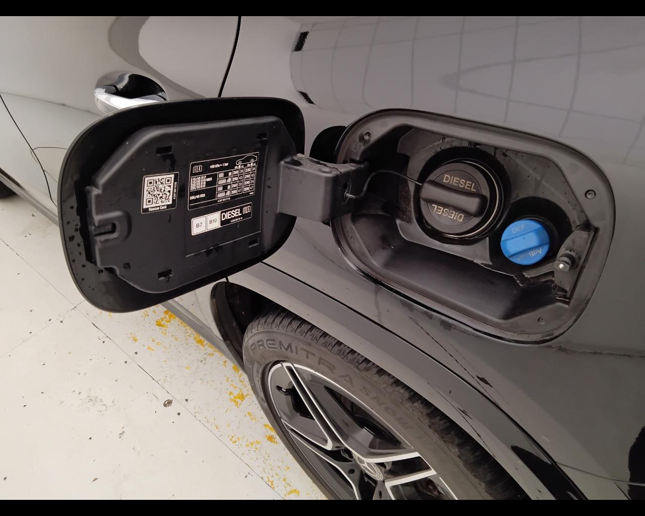 Mercedes-Benz GLA-H247 2023 - GLA 200 d AMG Line Advanced Plus auto