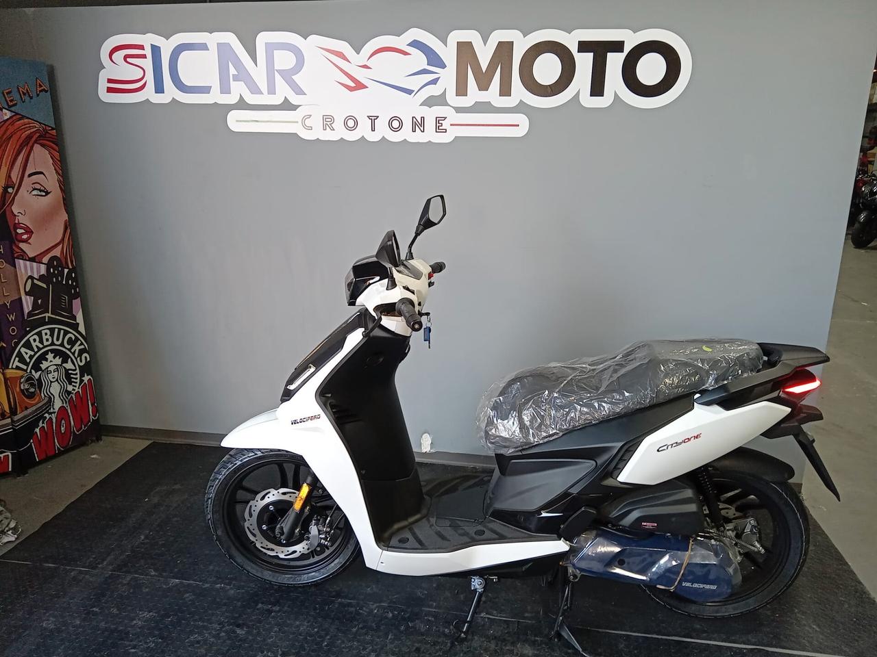 Velocifero 125 city-one 125