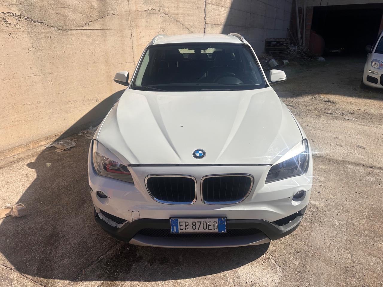 Bmw X1 sDrive16d