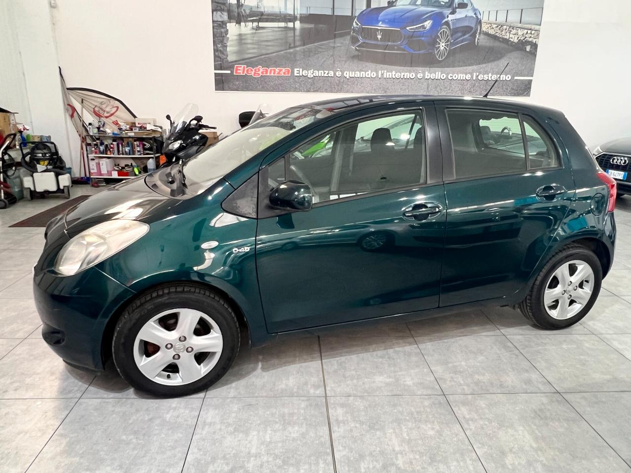 Toyota Yaris 1.4 D 90 CV - SOL - 2006