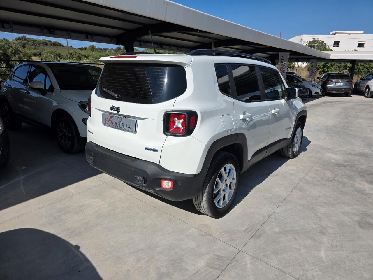 Jeep Renegade 2.0 Mjt 140CV 4WD Active Drive Longitude