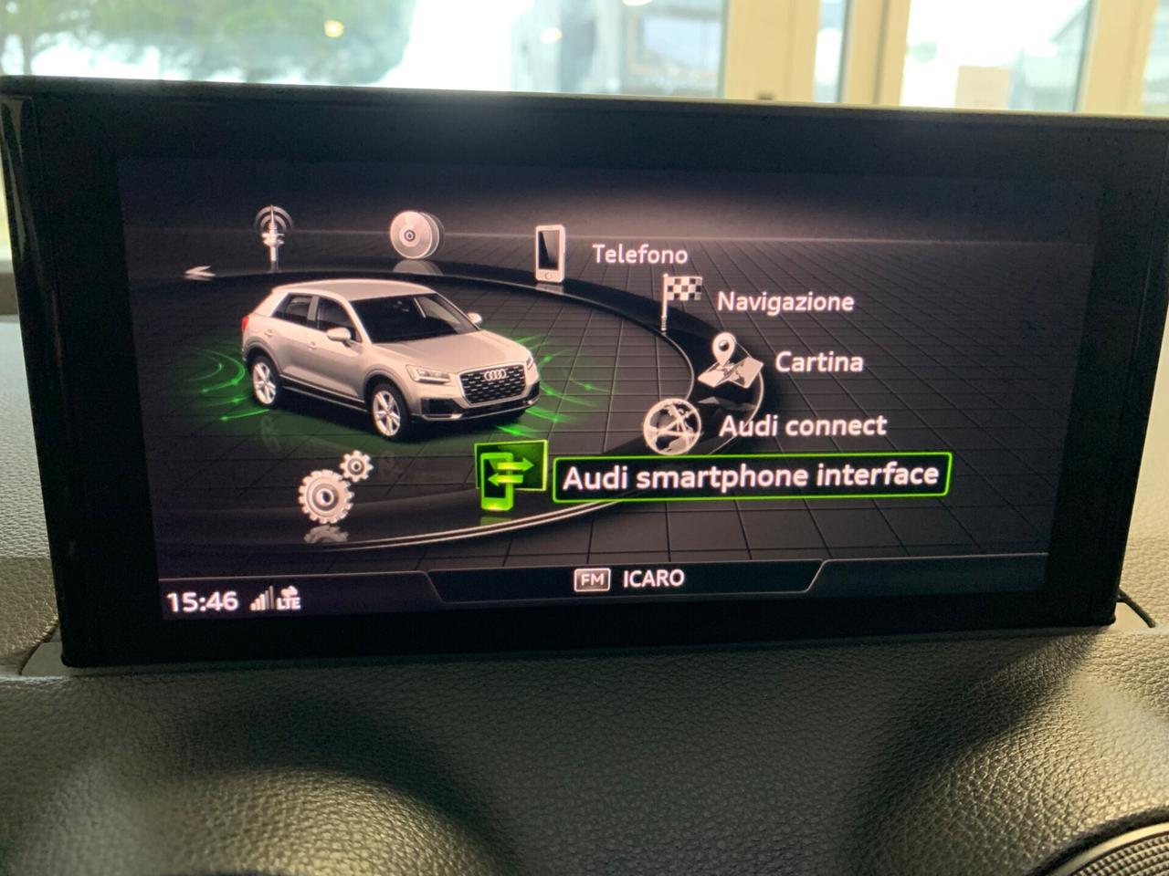 Audi Q2 1.6 TDI Sport