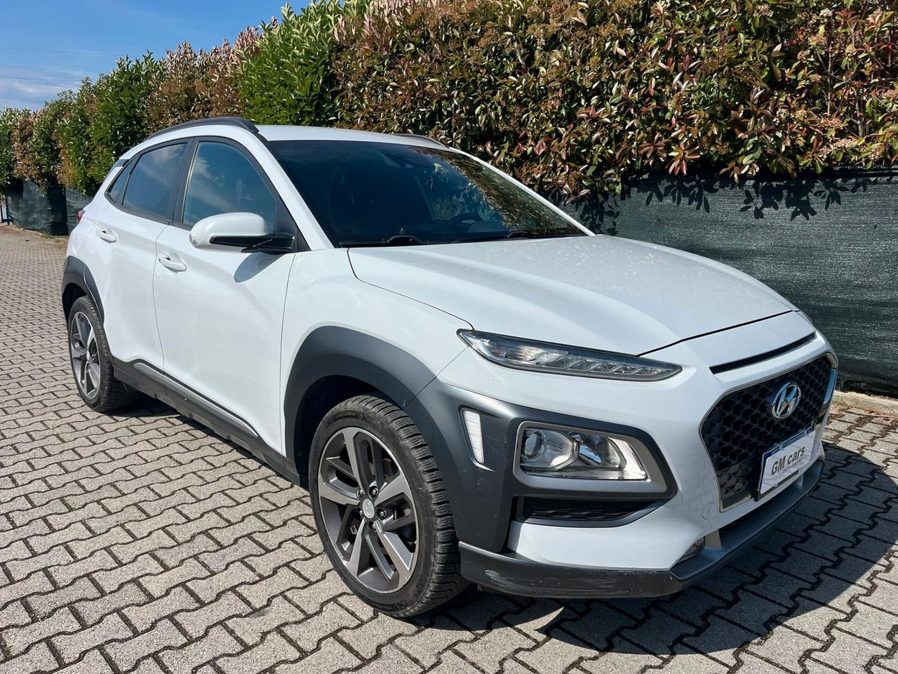 Hyundai Kona 1.6 CRDI 115 CV Style