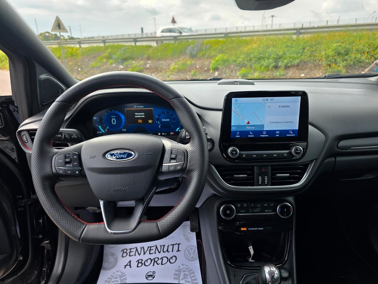 Ford Puma 1.0 EcoBoost Hybrid 125 CV S&S ST-Line