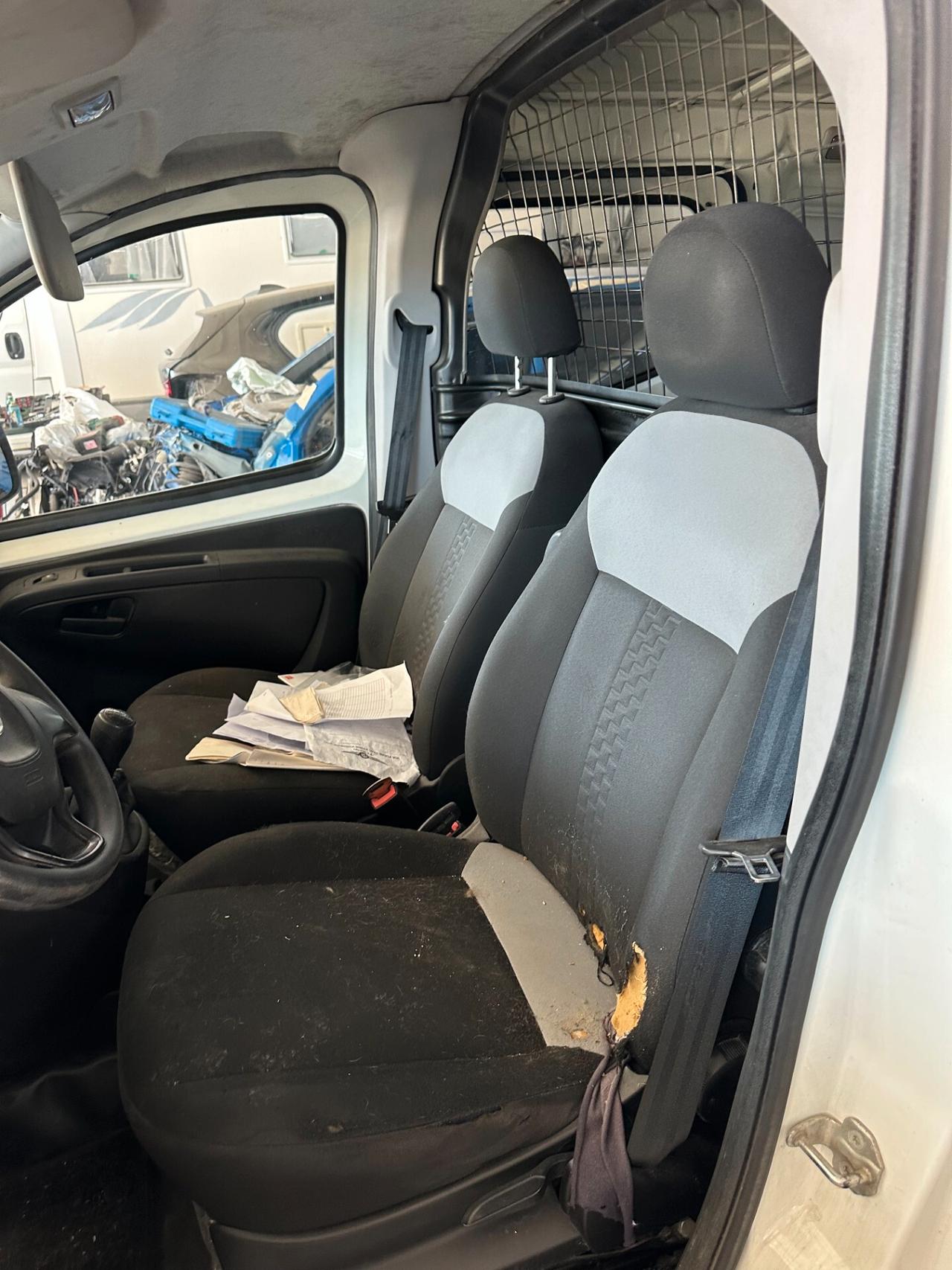 Fiat Fiorino 1.3 MJT 95CV Cargo SX