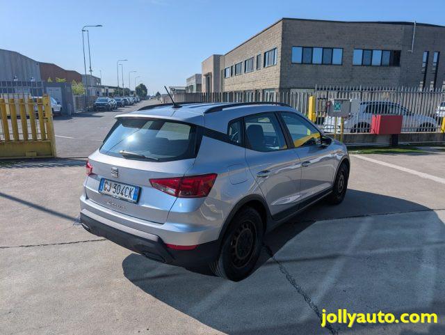 SEAT Arona 1.0 EcoTSI Reference