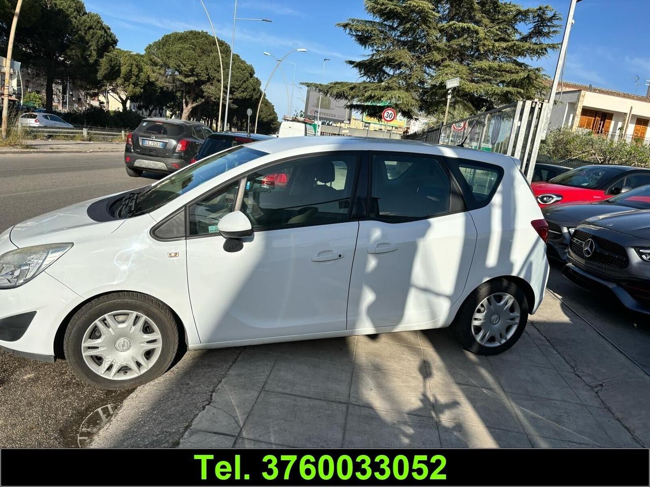 Opel Meriva 1.7 CDTI 110CV Elective