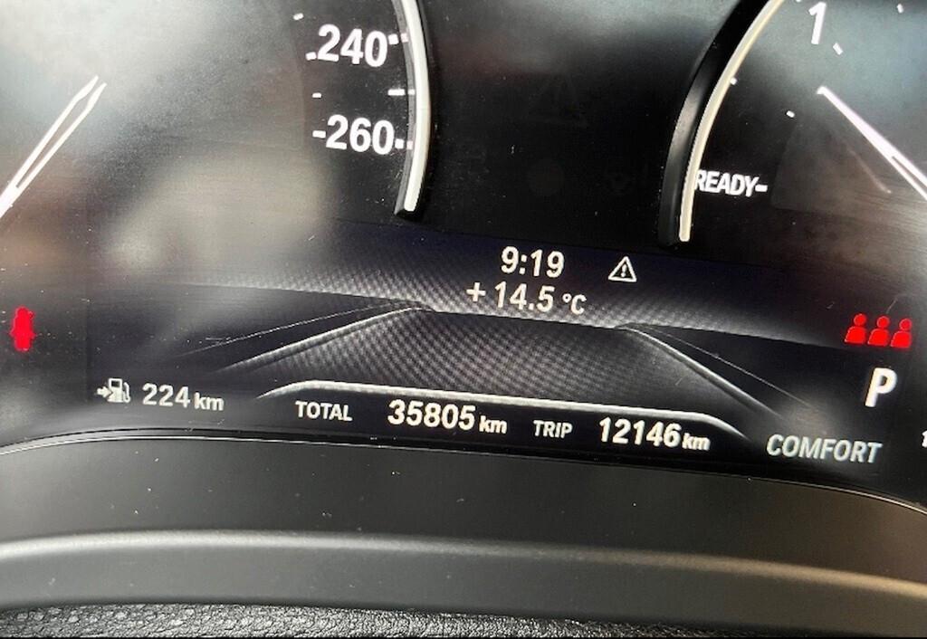 Bmw X3 sDrive18d 48V Business Advantage