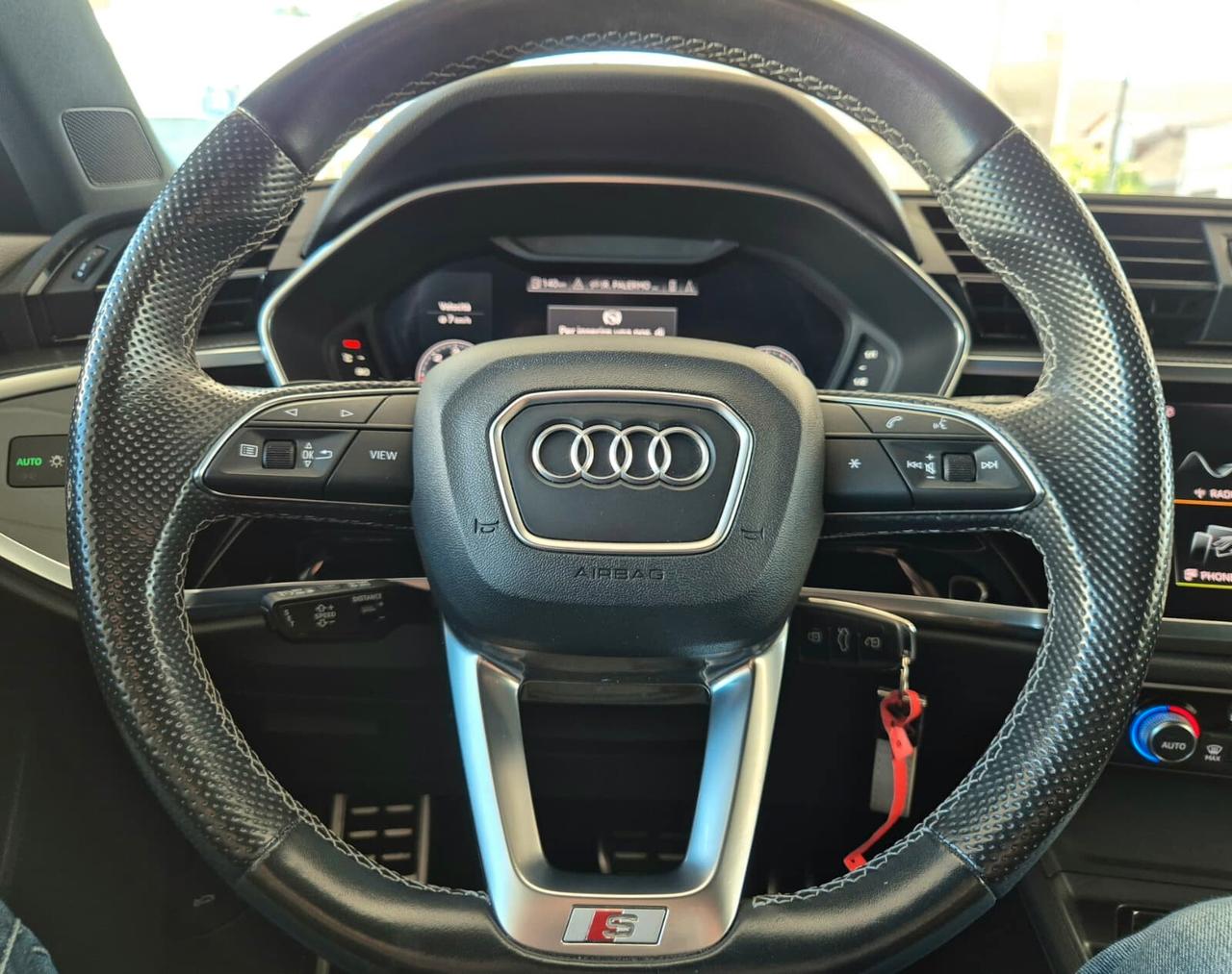 Audi Q3 Sportback 35 TDI quattro S-tronic S-line