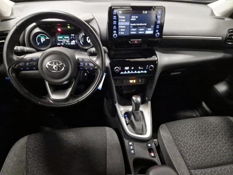 TOYOTA YARIS CROSS 1.5H 92 CV E-CVT ACTIVE 5 PORTE SUV