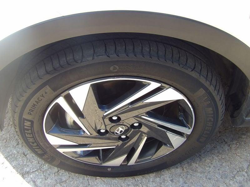 Hyundai Bayon Bayon 1.0 T-GDI Hybrid 48V iMT XLine