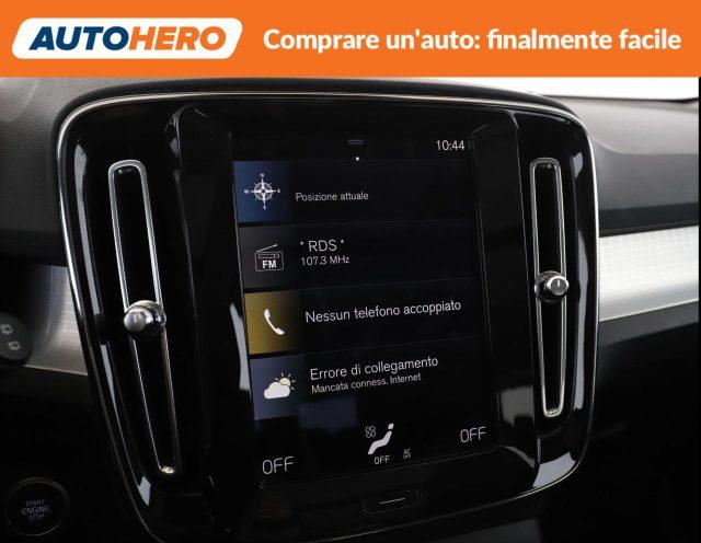 VOLVO XC40 T4 Recharge Plug-in Hybrid Inscription Expression