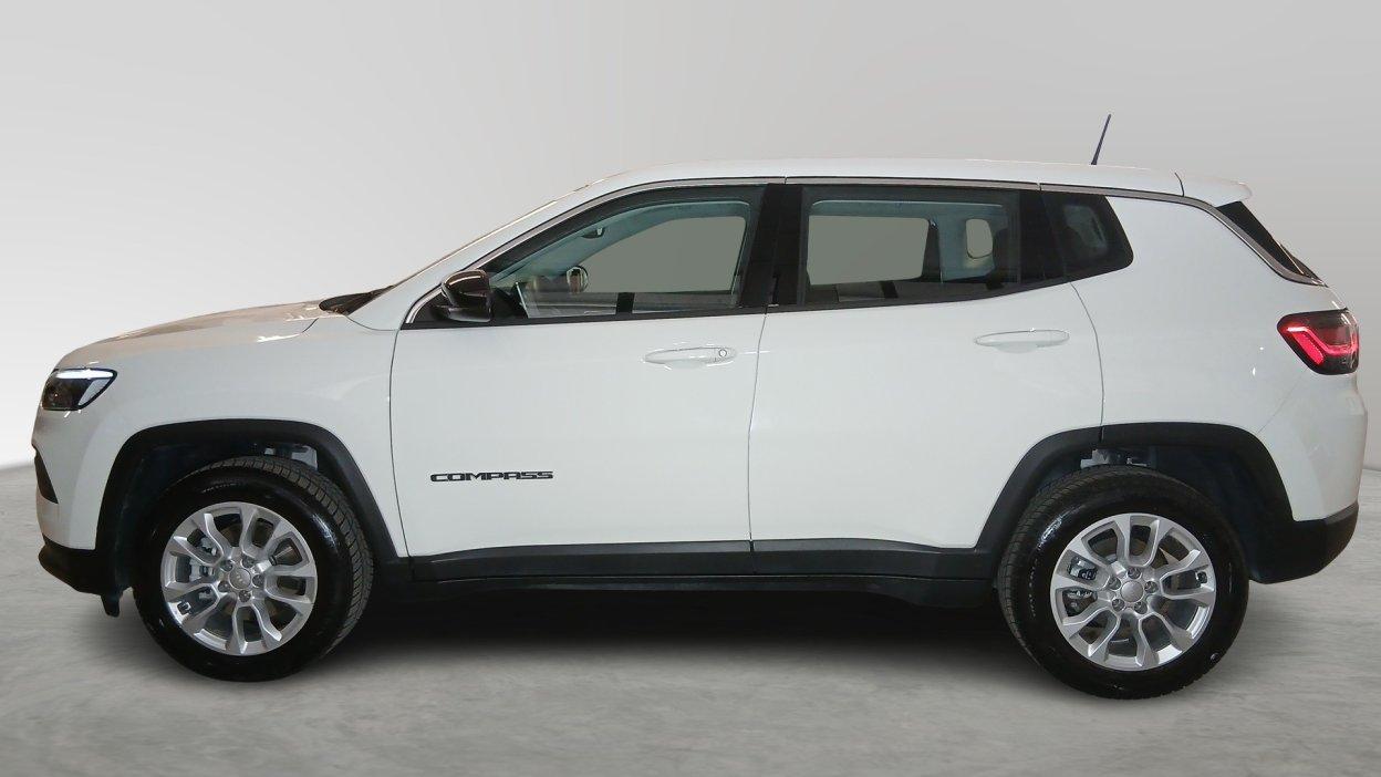 JEEP Compass 2ª serie - Compass 1.5 Turbo T4 130 CV MHEV 2WD Longitude