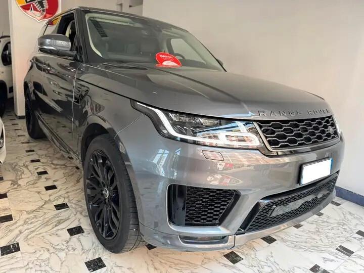 Land Rover Range Rover Sport Range Rover Sport 3.0 SDV6 HSE Dynamic