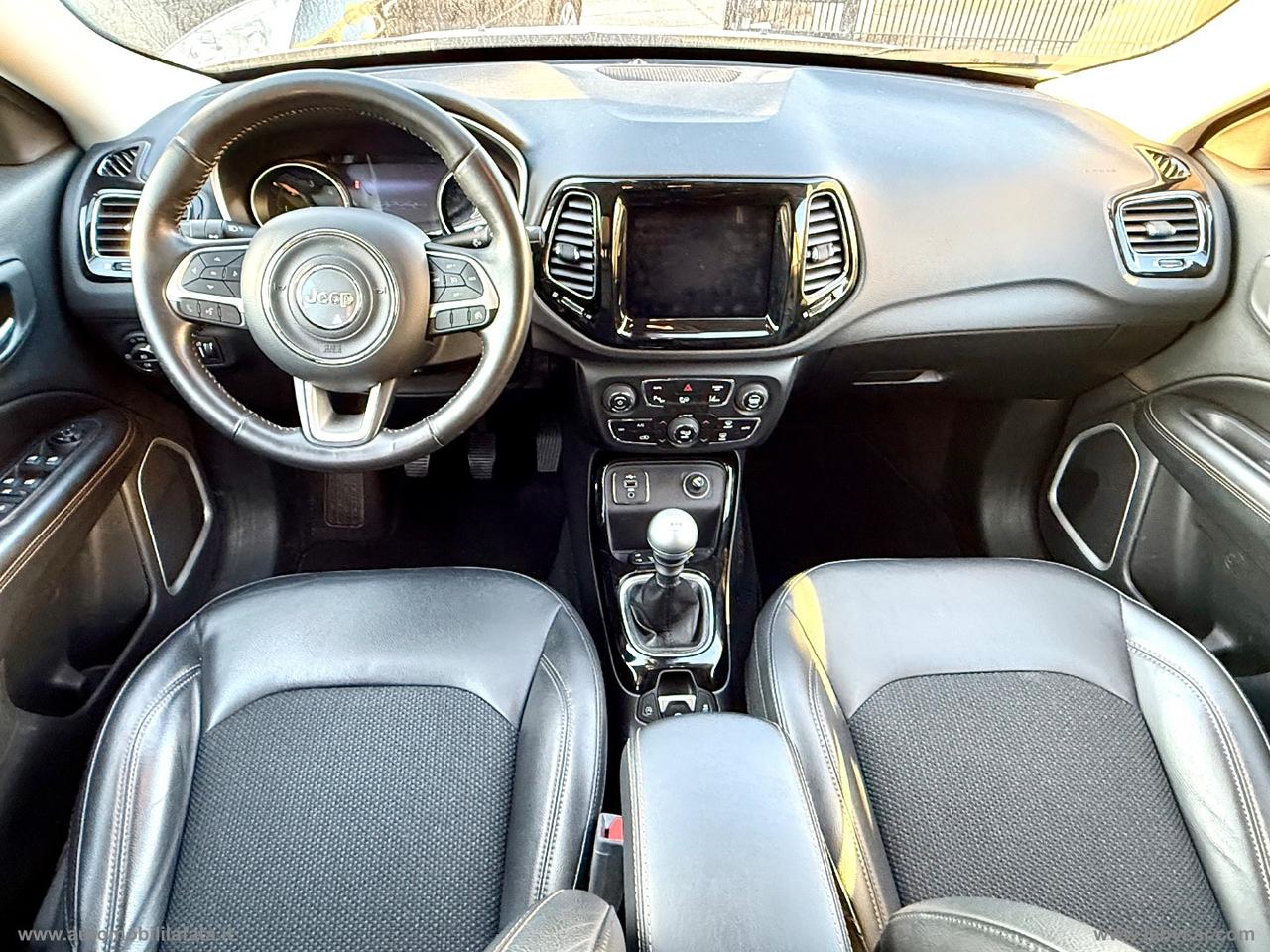 JEEP Compass 1.6 Mjt II 2WD Limited LIMITED 1.6 MJT