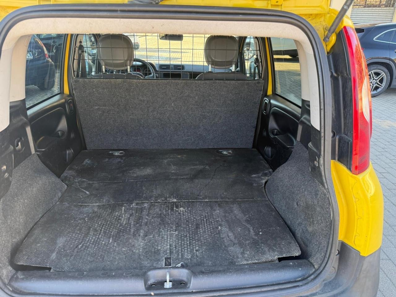 Fiat Panda 1.3 MJT S&S 4x4