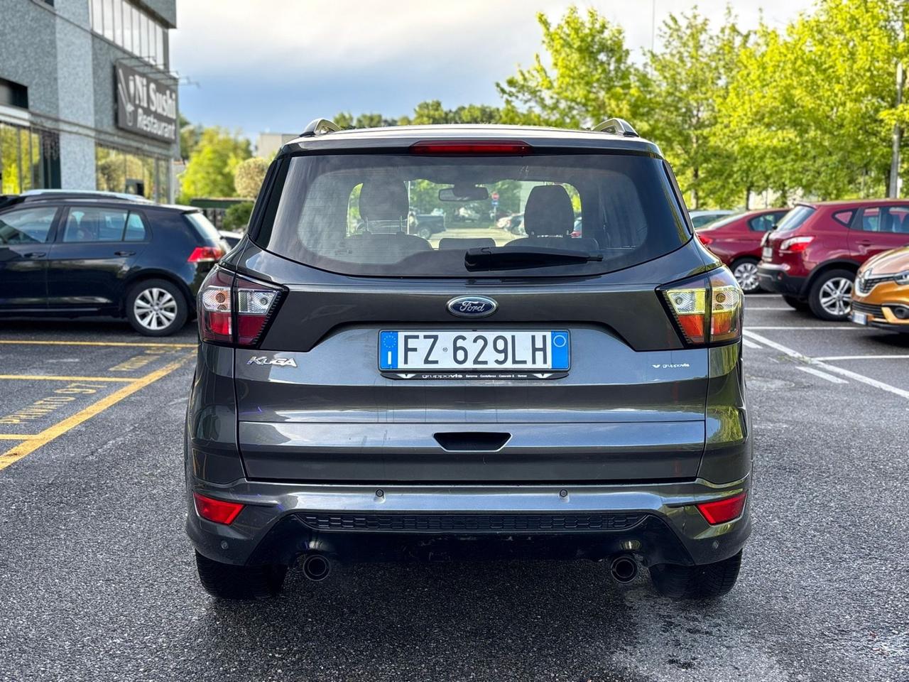 Ford Kuga 1.5 EcoBoost 120 CV S&S 2WD ST-Line